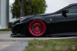 Lexus RC350 F-Sport on Vossen Wheels (LC-105T) 2016 года